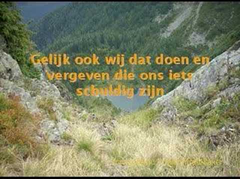 Onze Vader – Opwekking 436