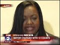 Detroit Mayor Kwame Kilpatrick charged with felonies: Worthy