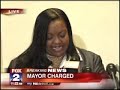 Detroit Mayor Kwame Kilpatrick charged with felonies: Worthy