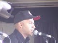 tom morello - house gone up in flames