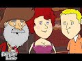 Clock Suckers: Stinkin' Whores