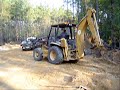 Heavy Equipment Work