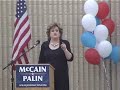Joann Fleming- Smith County Commissioner Speak About GOP Joann Fleming- Smith County Commissioner Speak About GOP