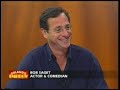 Bob Saget on The Daily Buzz