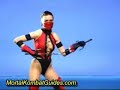 Mileena Bio Card Mileena Bio Card