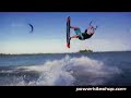 Slingshot Misfit 2008 Kiteboard Kitesurf Kite Board