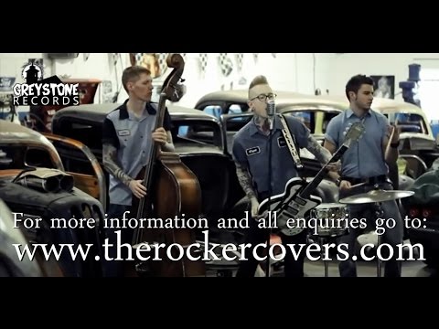 The Rocker Covers - American Idiot (Green Day)
