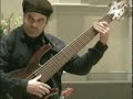 SLI #6 gene pritsker - guitar dan cooper 7 string e. bass