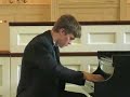 Beethoven: Waldstein Sonata, mvt. 1
