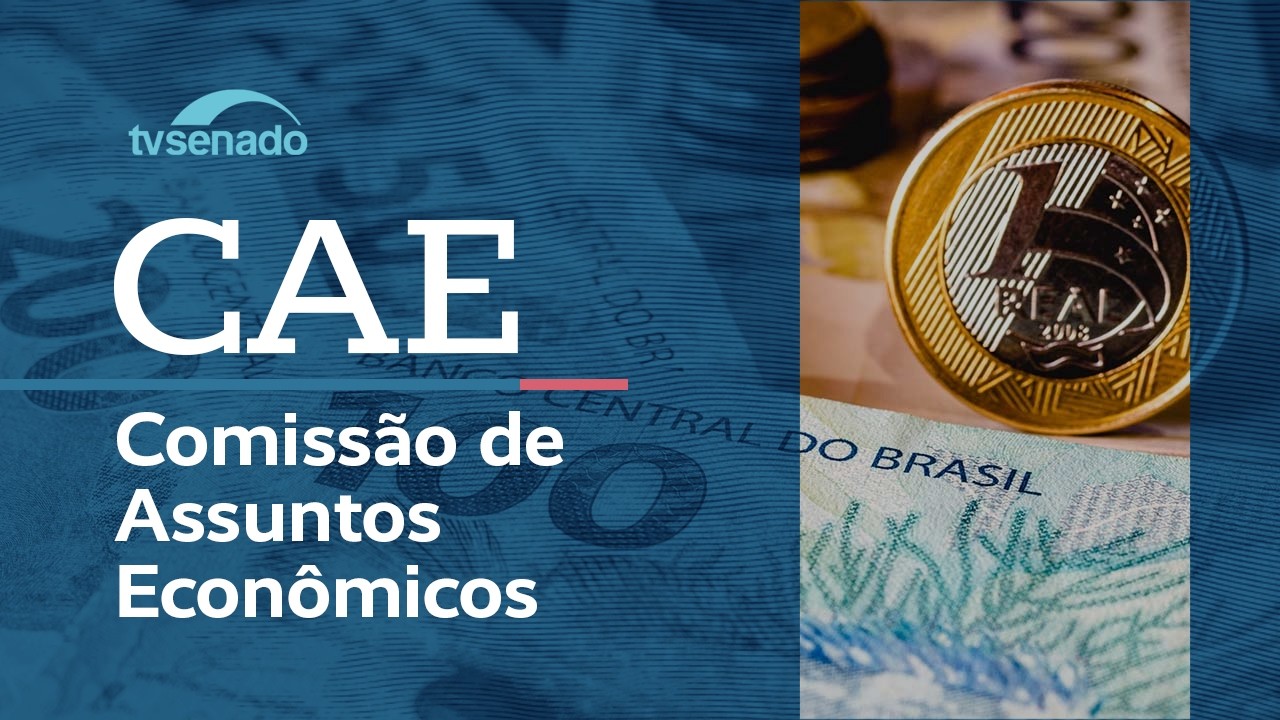 Ao vivo: CAE analisa projeto a Política Nacional de Incentivo à Fabricação de Motores – 28/4/26