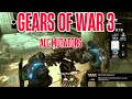Gears of War 3: All Mutators And How They Work!!!