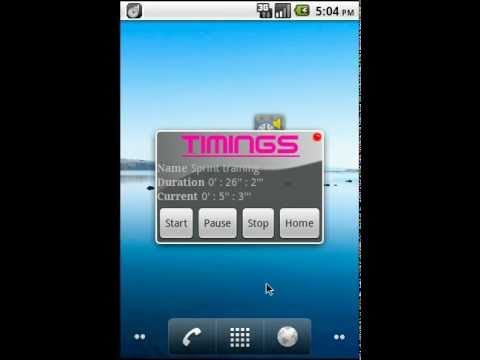 Youtube video for App
