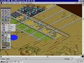 simcity 2000 is a city-building simulation game done by maxis in 1994 and released for many platforms in the following years. it has been published for apple macintosh, commodore amiga, pc ms-dos, microsoft windows 3.x and windows 95, super nintendo, sega saturn, sony playstation, n64, and more. you are the mayor of your new city and supposed to take care of it. cities built with simcity 2000 can also be played in other maxis games like simcopter and streets of simcity.