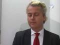 Wilders: Islam is a Totalitarian Ideology