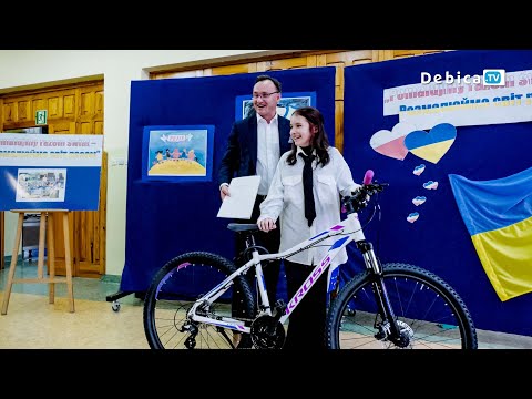 Pierwsze miejsce dla Poliny, nagrody dla SP 11 w Dębicy