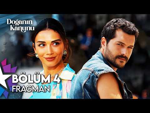 Doğanın Kanunu 4. Bölüm Fragmanı                                                                                                                                                                                                                          