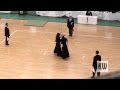 2009 All Japan Kendo Championships - Second Round - Uchimura vs Takashima