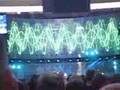 Highlights of U2 Vertigo Tour in Paris