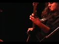 Alien Groove ao vivo "Freak trip"