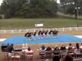 Tri-West High School Cheerleaders win Putnam County