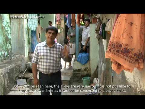 A documentary film on Slum Sanitation in Mumbai by Girish Menon, produced by PRATHA - PART 2/2 A documentary film on Slum Sanitation in Mumbai by Girish Menon, produced by PRATHA - PART 2/2