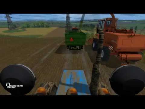 AgrovekaGroup "Ž.Ū.B" | Day work's #2 |(unedited video)| Farming Simulator 2015(Multiplayer)