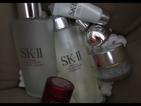 how to use sk ii skin rebooster