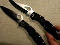 like this for under $20 was merely a dream but thanks to the tight quality control of Spyderco/Byrd this knife is thankfully a reality. It sets the bar for high value knives extremely high. Man it's a great time to be into knives. Nutnfancy's Likeability Scale: 8 out of 10 Correction: At the start I meant to say the Byrd brand, not Cara Cara brand. ... spyderco endura frn edc knife review byrd bm redline vg10 folding tactical blade lockblade zytel cold steel voyager kershaw leek delica buck ...