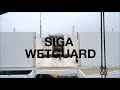 Saarema State Highschool with Wetguard