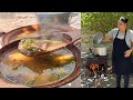 Caldo de Arroz con Carne - La Herencia de las Viudas