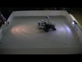 videos de Robot Soccer LEGO NXT Lund University May 2009, group 1