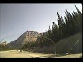 Day 12 July 28 Banff to Jasper AB Icefields Parkway