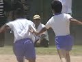 1500人が疾駆 那覇市学校対抗びゅんびゅんリレー