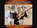 Los donneños-tinta verde
