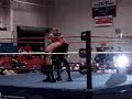 Aj Styles Vs Christian Cage for the NWA Title