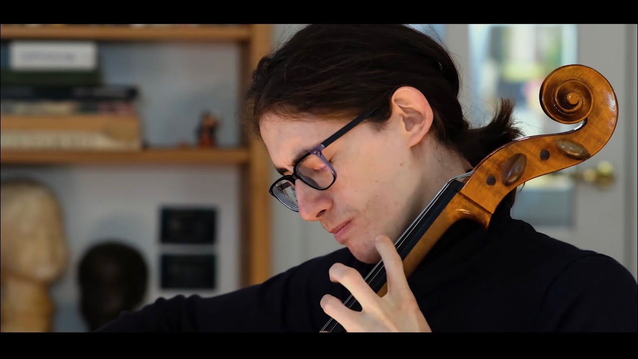 Quartetto Goldberg - A. Webern Langsamersatz