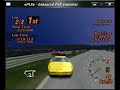 gran turismo 2 hidden track review