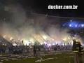 Grêmio fans x Boca Juniors, Libertadores 2007 - Recebimento