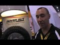 Dunlop Tire SEMA 2008 Dunlop Tire SEMA 2008