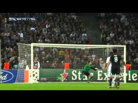 video de cristiano ronaldo en el real madrid - vergolazos.flv