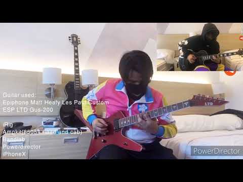 Bless the Fall - Don’t Say Goodbye (2nd take)