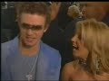Britney at the AMA