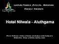 hotel Hotel Nilwala video