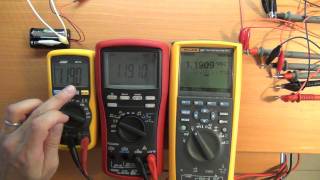 Major Tech MT22 Multimeter Calibration – Some future testing