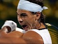Rafael Nadal.