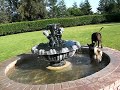 Akita vs Lab
