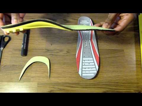 how to fit ice skates