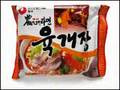 No.3848 農心 (Korea) ユッケジャンラーメン