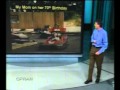 Randy Pausch reprising his Last Lecture