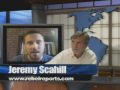 Thom w/Jeremy Scahill live - Did he sully Chuck Todd's reputation?